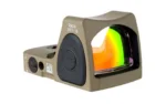TRIJICON DUAL DEFENSE M17/18 FDE - alternate view 2