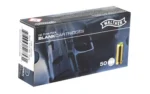Umarex UMX WALTHER 9MM PAK BLANKS 50/BX - alternate view 2