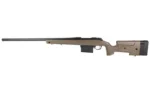 Bergara Rifles Bergara B-14 HMR Rifle 7 PRC 5rd Magazine(1) 24" Threaded Barrel Molded Mini Chassis Stock - alternate view 2