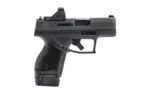 Taurus USA TAURUS GX4 VR RFX-11 9MM 3" 13RD BK - alternate view 2