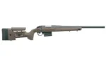 Bergara Rifles Bergara B-14 HMR 6.5 Creedmoor Rifle 5rd Magazine 22" Barrel Molded Mini Chassis Stock Cerakote - alternate
