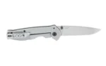 SOG Knives & Tools SOG FLASH FL STNEWSH 3.4" SLV - alternate view 2