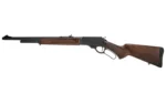 Taurus InternationalInc - Rossi Rossi R95 Lever Action Rifle 360 Buckhammer 5rd Capacity 20" Barrel Black Receiver/Walnut