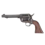 Taylor's & Company Firearms Taylors & Company 1873 SA Army Grip Handgun .357 Mag 6rd Capacity 5.5" Barrel Black with Walnut