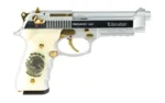 GIRSAN REGARD 9MM 4.9" 18RD POLISH - alternate view 2