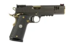 GIRSAN MC1911 45ACP 5" 8RD TI NITRD - alternate view 2