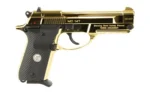 GIRSAN MC14T 380ACP 4.5" 13RD GOLD - alternate view 2