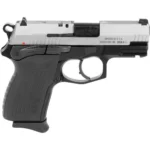 Bersa USA Bersa TPR9C Handgun 9mm Luger 13/rd Magazine 3.25" Barrel Silver with Black Grip - alternate view 2