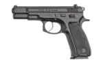 Cz-Usa Firearms CZ-USA 75 B Handgun 9mm Luger 10rd Magazine 4.6" Barrel Black - alternate view 2