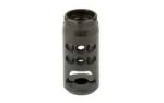GLENFIELD 1/2X28 HYBRID MUZZLE BRAKE - alternate view 2