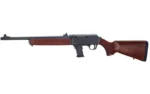 Henry Repeating Arms Company Henry Homesteader Rifle 9mm Luger 10rd Magazine 16.37" Barrel Walnut Glock Magazine Well