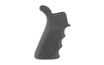 HOGUE GRIP AR15 BVRT FNGR GRV GREY - alternate view 2