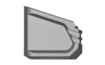 Tyrant CNC TYRANT MAG EXT FOR GLK17/22 +6/5 GRY - alternate view 2