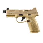 FN USA FN 509M Tactical Bundle Handgun 9mm Luger 10rd (5) Magazines 4.5" Threaded Barrel FDE Optics Ready - alternate view 2
