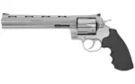 Colt Manufacturing Colt Anaconda Handgun .44 Rem Mag 6rd Capacity 8" Barrel Stainless Frame Black Grips - alternate view 2