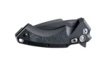 HOGUE X5 3.5" SPEAR PNT BLK/BLK G10 - alternate view 2
