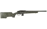 Bergara Rifles Bergara BMR-X Rifle .17 HMR 5rd (1) & 10rd (1) Magazines 18" Steel Barrel Black - alternate view 2