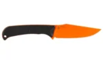 HOGUE EXTRAK XL 3.9" BLK/OR W/SHEATH - alternate view 2