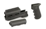 HOGUE OVERMOLD GRP/HG AK47/AK74 BLK - alternate view 2