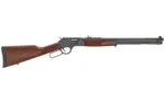 Henry Repeating Arms Company Henry Big Boy Steel Side Gate .44 Mag/.44 Special Rifle 10rd Magazine 20" Barrel Walnut