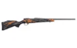Weatherby WBY V-GRD COM HUNTER 243 20" 5RD - alternate view 2