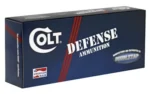 DoubleTap Ammunition DBLTAP CD 357MAG 158GR JHP 20/1000 - alternate view 2