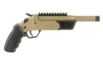ROSSI BRAWLER SS 300 BLACKOUT 9" FDE - alternate view 2