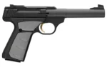 Browning Firearms Buck Mark Camper UFX Handgun .22LR 10rd Magazine 5.5" Barrel Pro Target Sights - alternate view 2