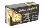 Sellier & Bellot S&B 44REM MAG 240GR SJHP 50/600 - alternate view 2