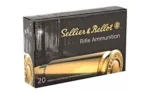 Sellier & Bellot S&B 7X57 140GR FMJ 20/400 - alternate view 2
