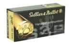 Sellier & Bellot S&B 40SW 180GR JHP 50/1000 - alternate view 2