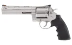 Colt Manufacturing Colt Kodiak Handgun .44 Rem Mag 6rd Capacity 6" Barrel Stainless Finish - alternate view 2