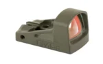 Shield Sights SHLDS RMSC GLS ED RFX SIGHT 4MOA ODG - alternate view 2