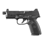 FN USA FN 509M Tactical Bundle Handgun 9mm Luger 10rd (5) Magazines 4.5" Threaded Barrel Black Optics Ready - alternate view