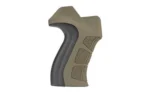 ATI Outdoors ADV TECH AR15 X2 PISTOL GRIP FDE - alternate view 2
