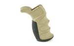 ATI Outdoors ADV TECH AR15 X1 PISTOL GRIP FDE - alternate view 2