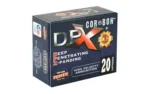 Corbon Ammo CORBON DPX 10MM 155GR BRNS X 20/500 - alternate view 2