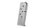 Mec-Gar USA MEC-GAR MAG COLT OFFICER 45 6RD NKL - alternate view 2