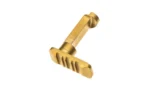 Tyrant CNC TYRANT HELLCAT TAKEDOWN LEVER GOLD - alternate view 2