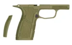 Tyrant CNC TYRANT P365 GRIP MOD SNUB SIZE ODG - alternate view 2