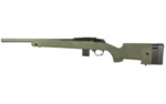 Bergara Rifles Bergara BMR-X Rifle .22 WMR 5rd (1) & 10rd (1) Magazines 18" Carbon Fiber Barrel Tan - alternate view 2