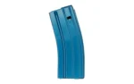 MAG DURAMAG 30RD 5.56 ALUM MAG BLUE - alternate view 2