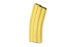 MAG DURAMAG 30RD 5.56 ALUM GOLD - alternate view 2