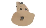 Safariland SL 7378 ALS FITS G19/23 FDE RH - alternate view 2