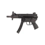 SDS Arms SDS Imports MAC 5K Handgun 9mm Luger 30rd Magazines (2) 5.8" Barrel Black with Sling Cleaning Kit and Case