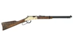 Henry Repeating Arms HENRY H4 GOLDEN BOY 17HMR 20" 12RD - alternate view 2