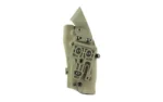 Safariland SL 6354RDSO FITS GLOCK 19MOS X300 RG - alternate view 2