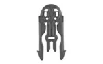Safariland SL 6004 MOLLE HLSTR MOUNT BLK - alternate view 2