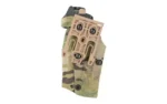 Safariland SL 6354DO FOR G17 QLS 19 MUL CAM RH - alternate view 2