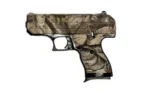 MKS SUPPLY LLC Hi-Point C9 Compact Handgun 9mm Luger 8rd Magazine 3.5" Barrel Woodland Camo - alternate view 2